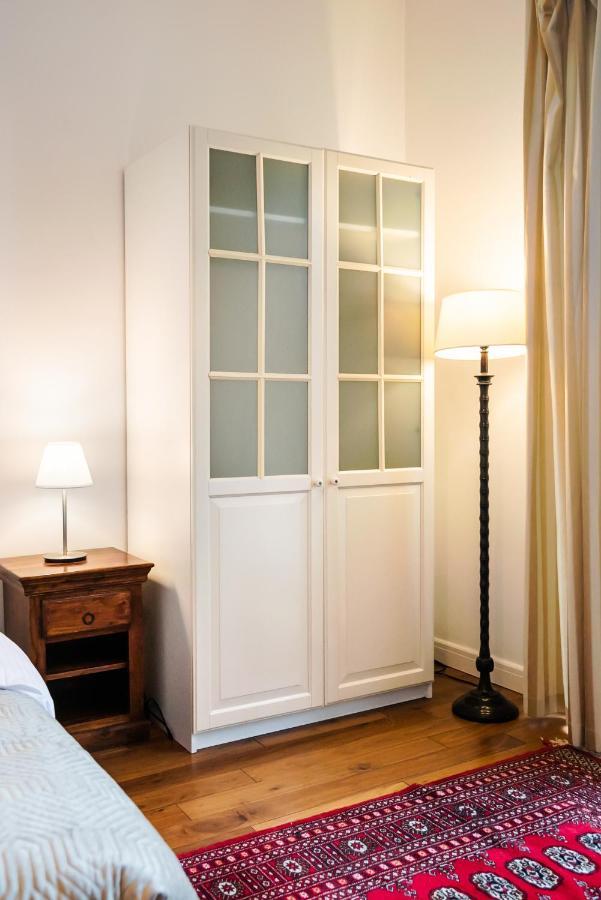 Park Arkadia Retro Studio Apartment วอร์ซอ ภายนอก รูปภาพ